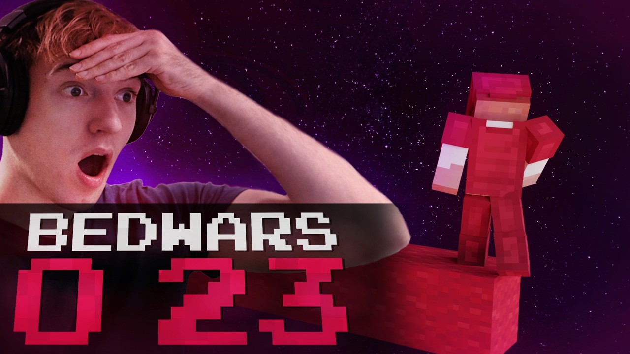 Zagrałem w Bedwars o 23:00... TO BYŁ BŁĄD