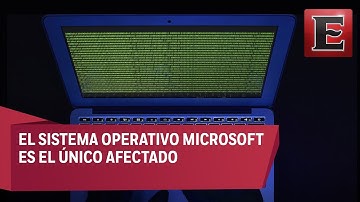 Paul Lara explica ciberataque mundial