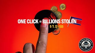 How One Click Led To $1.5 Billion Being Stolen In 82 Minutes