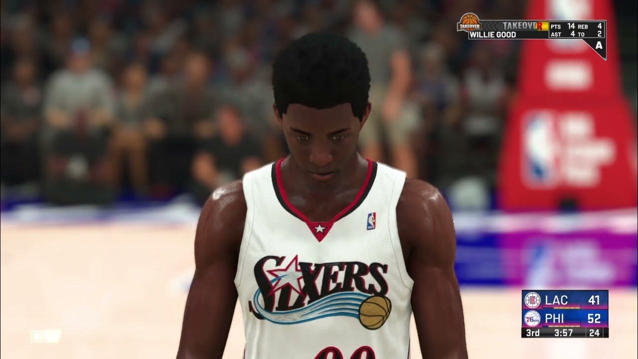 NBA 2K22 MIDRANGE FACILITATOR YouTube