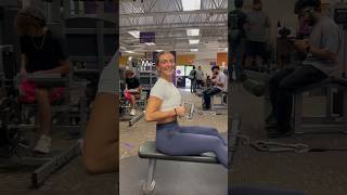 Famous Honest Reaction…🥴 #gymgirl #girlswholift #viral #funny #gym #gymlife #fitness #gymlover #gymhumor Profile