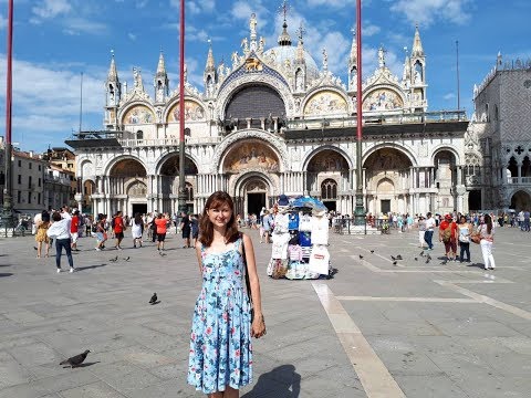 Площадь святого Марка, Венеция // Saint Mark's Square, Venezia