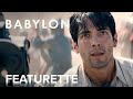 BABYLON | "Chemistry" Featurette | Paramount Movies