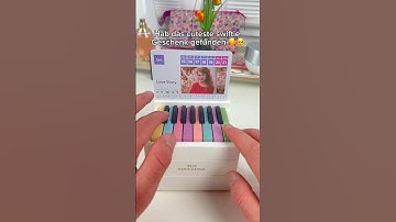 Dieses Taylor Swift piano 🥺 #swifties #taylorswift #swift