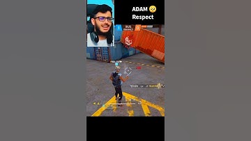 Alok vs ADAM 🥺 💪 😎 - para SAMSUNG A3,A5,A6,A7,J2,J5,J7,S5,S6,S7,S9,A10,A20,A30,A50,A70 /// FREEFIRE