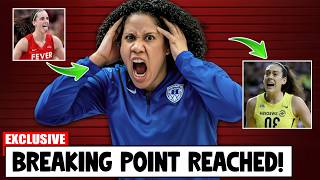 Breanna Stewart Under Fire as Unrivaled Faces Major Backlash!