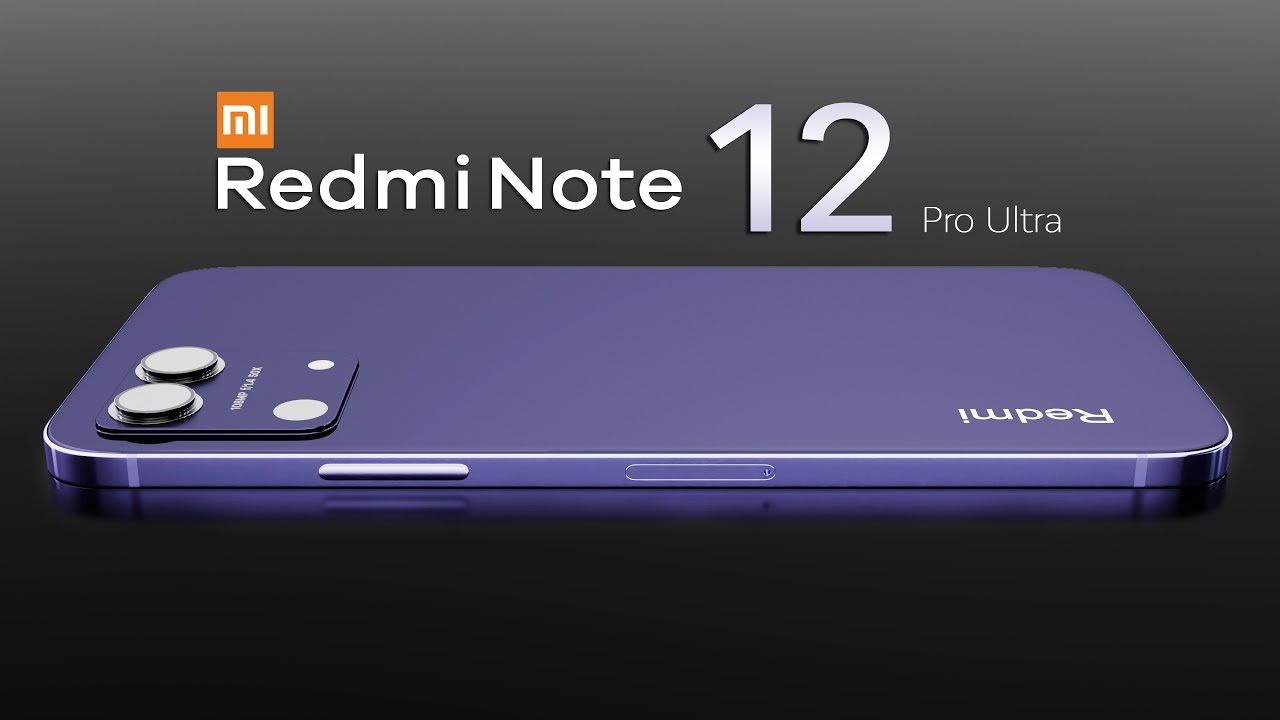 Xiaomi unveils new Redmi Note 12 Pro phones: More capable than ever -  PhoneArena