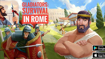 Gladiators: Survival in Rome ( Android/ISO )