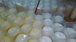 Maszyna Do Zalewania Parafialną Wkładów I Zniczy