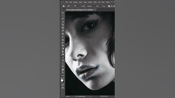 How to Make Realistic Lipstick in Photoshop | Easy Tutorial for Beginners