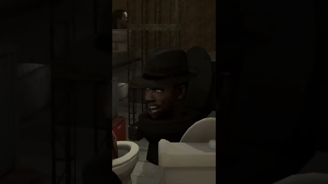 Skibidi Toilet 28