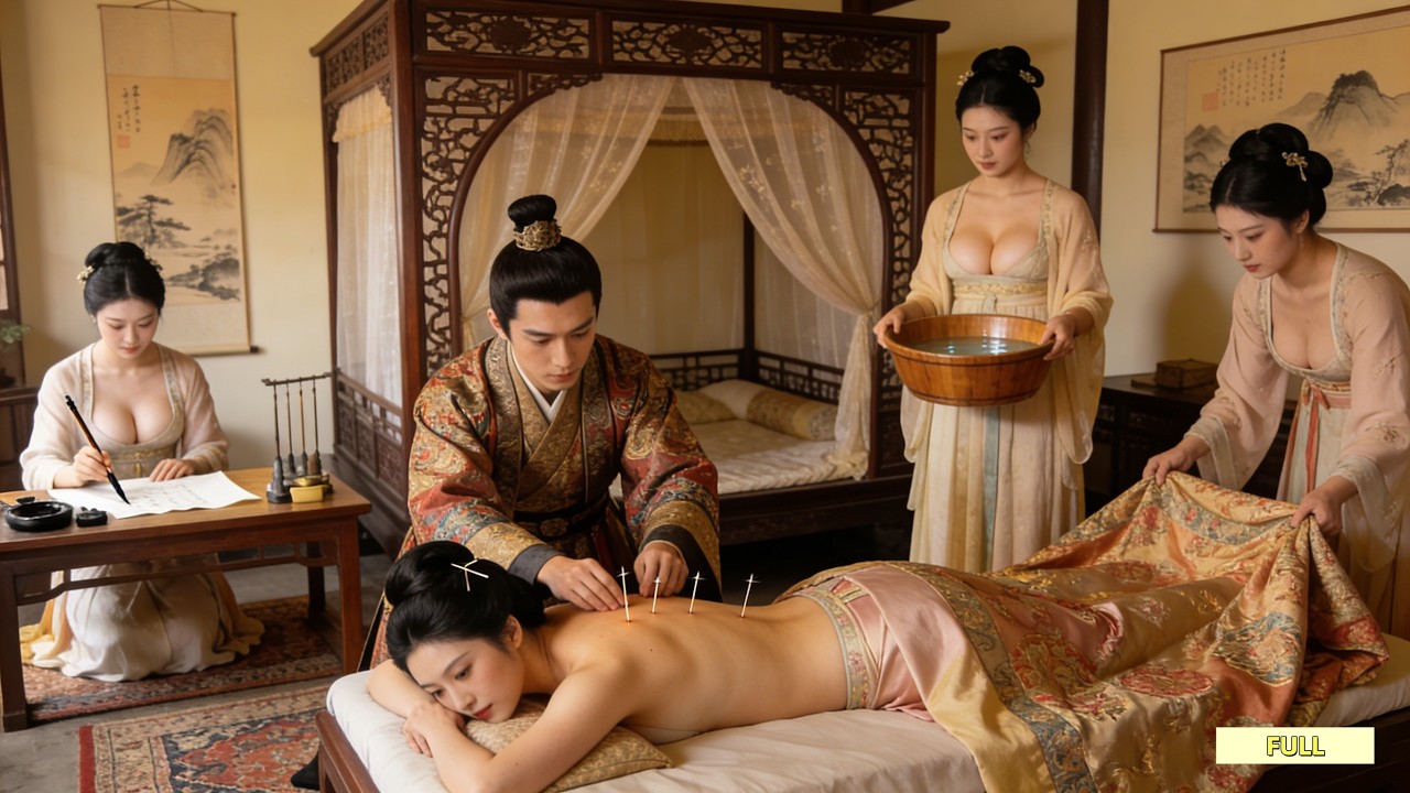 穿越成戰場上被嚇死的廢物世子，好在我覺醒神級醫術，治好美女元帥的痛經症，造火藥制枪械积累势力，肅清奸臣掃平亂黨，帶著公主和元帅老婆逼宮成為第一權臣！#短劇 #drama #逆襲 #男頻 #爽劇