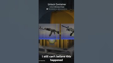 i still can’t believe this happened #csgo #counterstrike #cs2 #caseopening