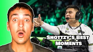 Reacting to EVERY OpTic Shotzzy Highlight in Black Ops 6!