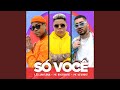Miniature de la vidéo de la chanson Só Você