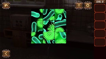 Doomsday Escape Level 12 Walkthrough