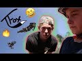 Tanner Fox Is Going To Do What?! Crazy Day at The Compound!