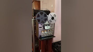 Akai GX-630D SS 4 channel 4 track R2R