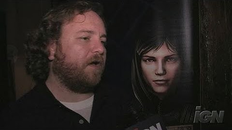 Hellboy: The Science of Evil Xbox 360 Interview - Producer