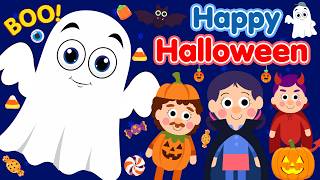 Best Relaxing Halloween Music 2026 🎃| Relaxing Halloween Music | Spooky Halloween Songs For Kids 👻 screenshot 4