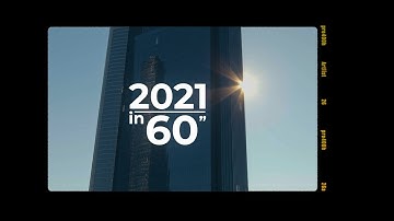 IE University: 2021 in 60 seconds