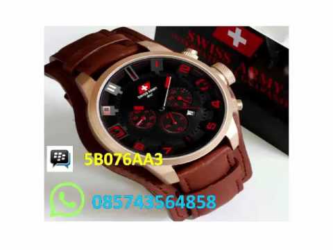 JamTangan Swiss Army Berkualitas dan Murah. 