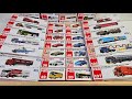 ASMR トミカ ||トミカのベストコレクションを動画でまとめました!最新のトミカを開けました - Tomica Long Vehicle
