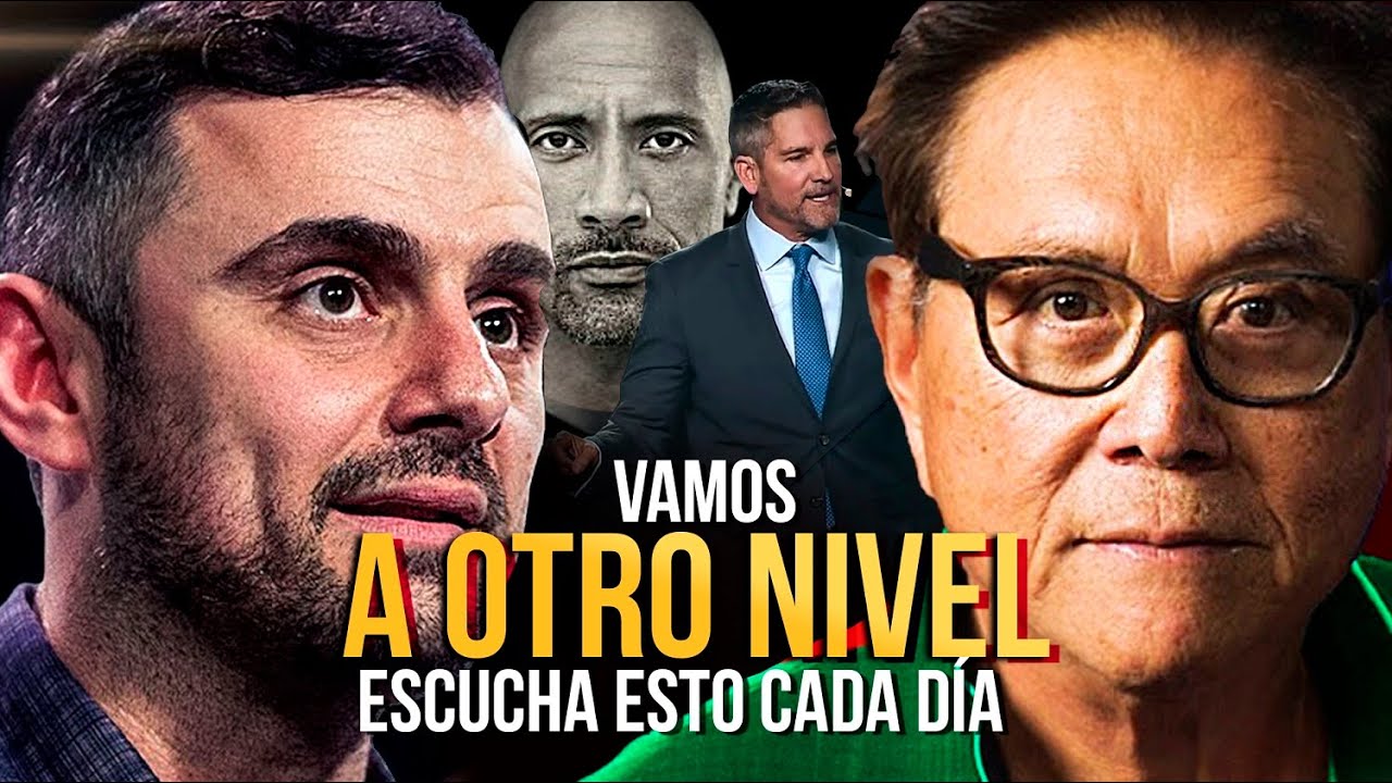 ESCUCHA ESTO CADA DÍA y cambia tu vida! #2 | Lleva tu Mentalidad a OTRO NIVEL!