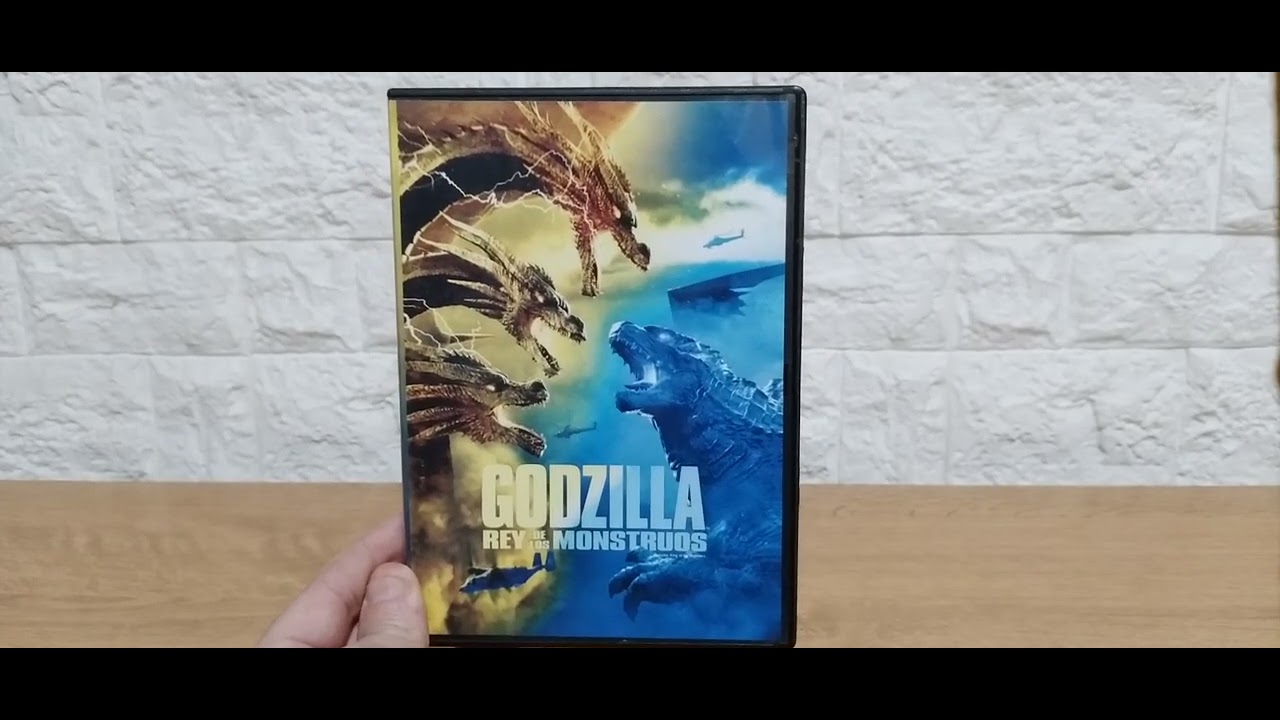 Especial monstruos en el cine 🦖🐉.