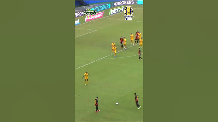 GOL DO SPORT | AMAZONAS X SPORT | 1ª RODADA DA SÉRIE B 2024