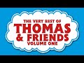 THE VERY BEST OF THOMAS FRIENDS Volume One By Various Artists THE VERY BEST OF THOMAS FRIENDS Volume One By Various Artists