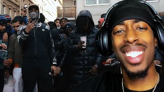 ASHE 22 - X3 FEAT. GAZO [UK REACTION]