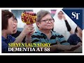 Dementia at 58 steven laus story  the straits times