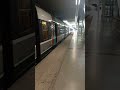 Départ d’une UM de MI79A – Aéroport Charles de Gaulle 2 TGV RER B (Paris)