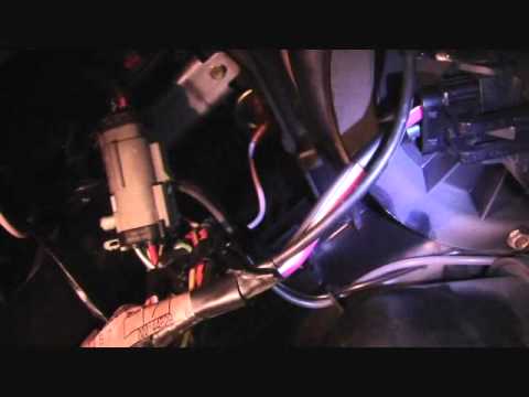 2002 Ford Explorer Replacing The Blower Motor Resistor Youtube