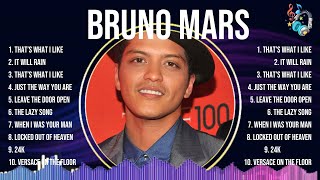 Bruno Mars Greatest Hits Ever ~ The Very Best Songs Playlist Of All Time