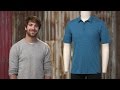 Patagonia Men's Merino Daily Polo