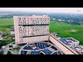 Amity university Kolkata campus Tour