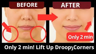 Get Rid of Smile Lines with FACE Massage Techniques!