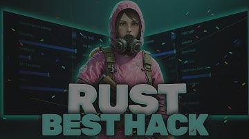 [NEW] Rust Hack 2025 UNDETECTED – Aimbot, Loot ESP, Auto Gather, Raid Tools, Build Bypass