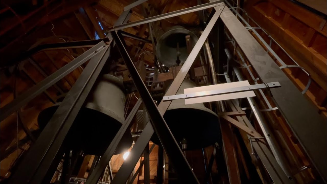 Stora kyrkan i Östersund, sammanringning