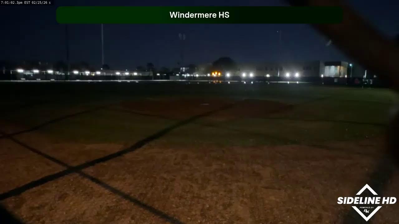 Windermere HS @ Edgewater (2026.02.25)
