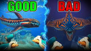 The GOOD & BAD of Subnautica 2 Early Access so far