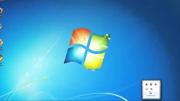 Share internet connection from windows 7 laptop