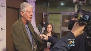 Anthony Bourdain's Suicide Part Of Larger Picture