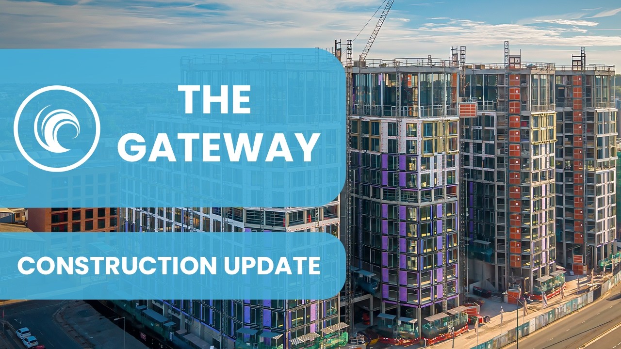 What’s Changed at The Gateway? | Construction Update | RWinvest