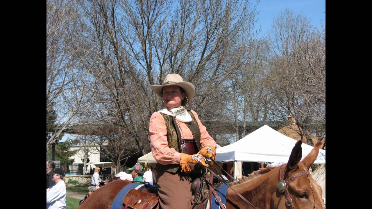 150th Anniversary Pony Express Parade YouTube