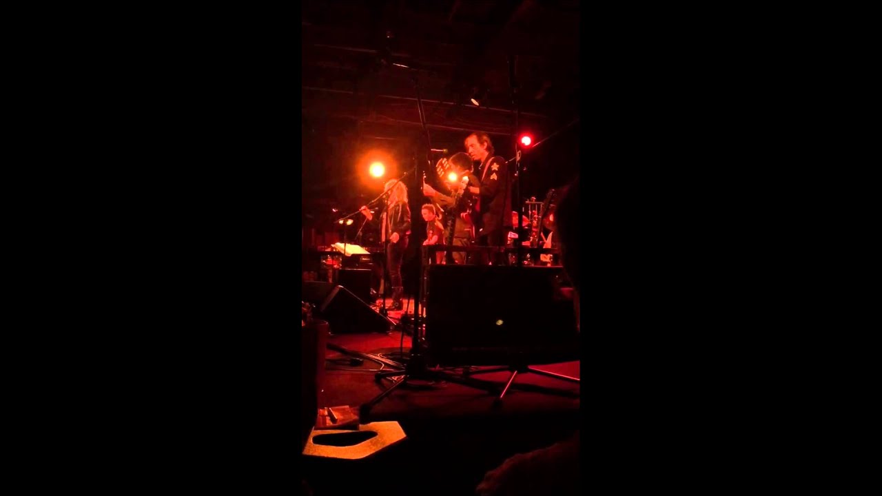 Marc Ford with Lucinda Williams,  Joy