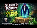 I Played Slender Monkey On Gorilla Tag!