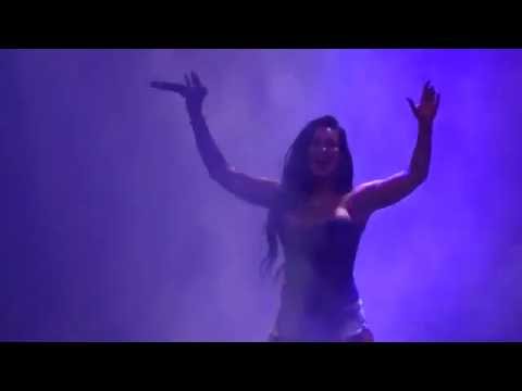 Оксана Ковалевская KRASKI - 04.06.2016 Space Moscow